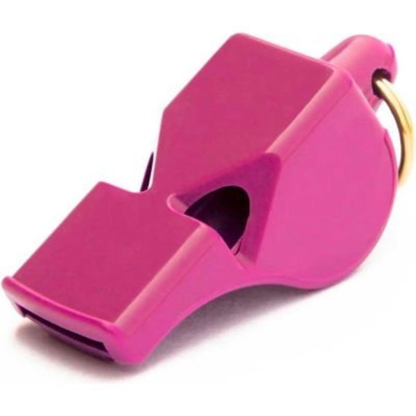 Kemp Usa Kemp Bengal 60 Whistle, Pink, 10-426-PIN 10-426-PIN